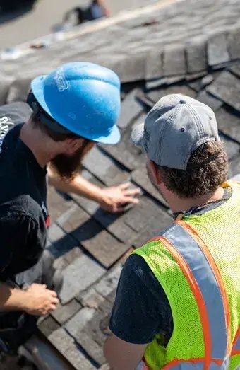 Roof Inspections X